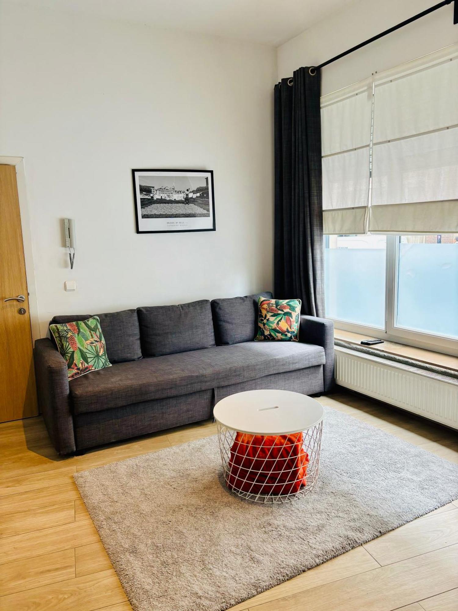 Sublime Appartement Au Centre De Bruxelles Esterno foto